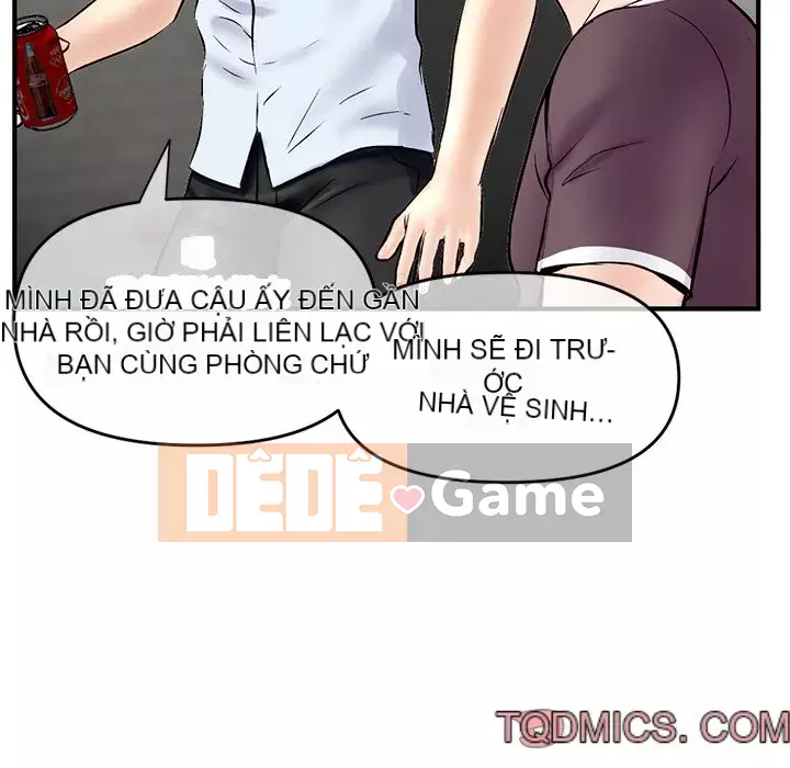 Quán cà phê internet đêm khuya Chương 7-8