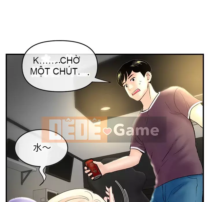 Quán cà phê internet đêm khuya Chương 7-8