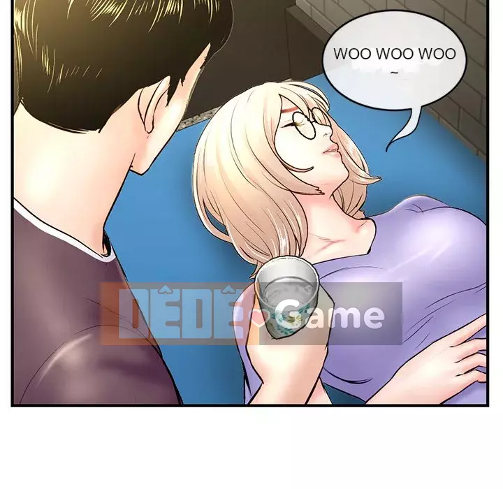 Quán cà phê internet đêm khuya Chương 7-8