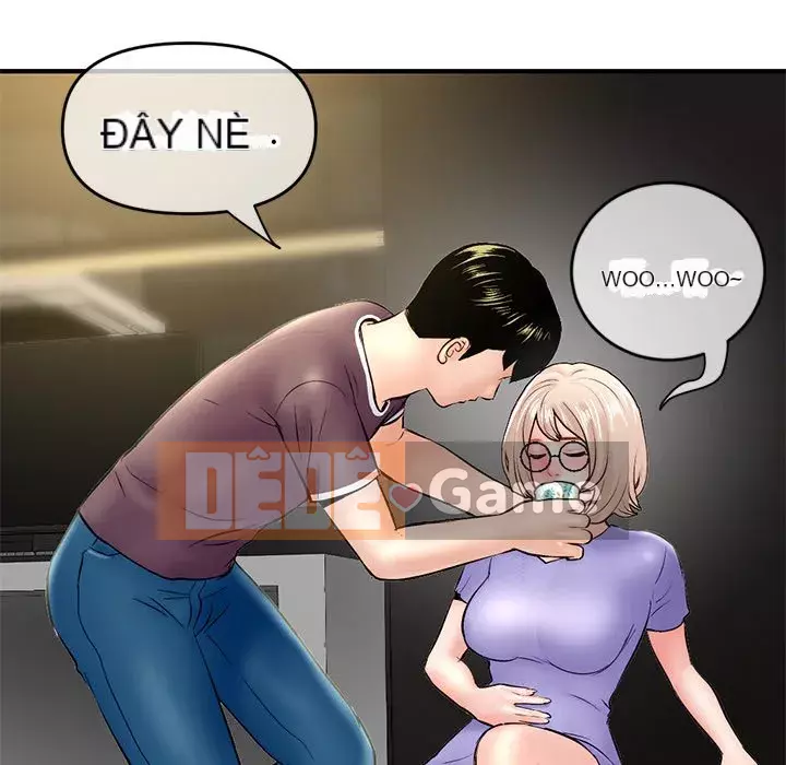 Quán cà phê internet đêm khuya Chương 7-8