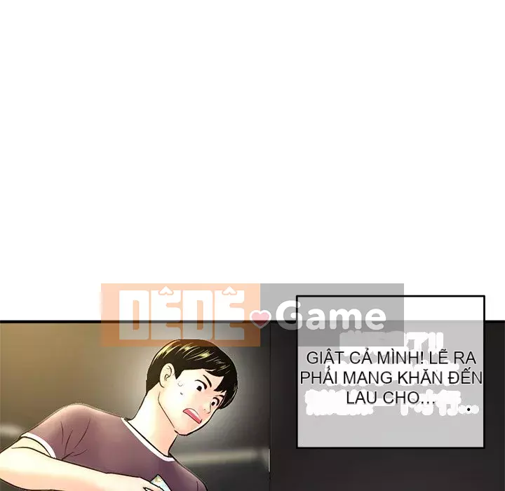 Quán cà phê internet đêm khuya Chương 7-8