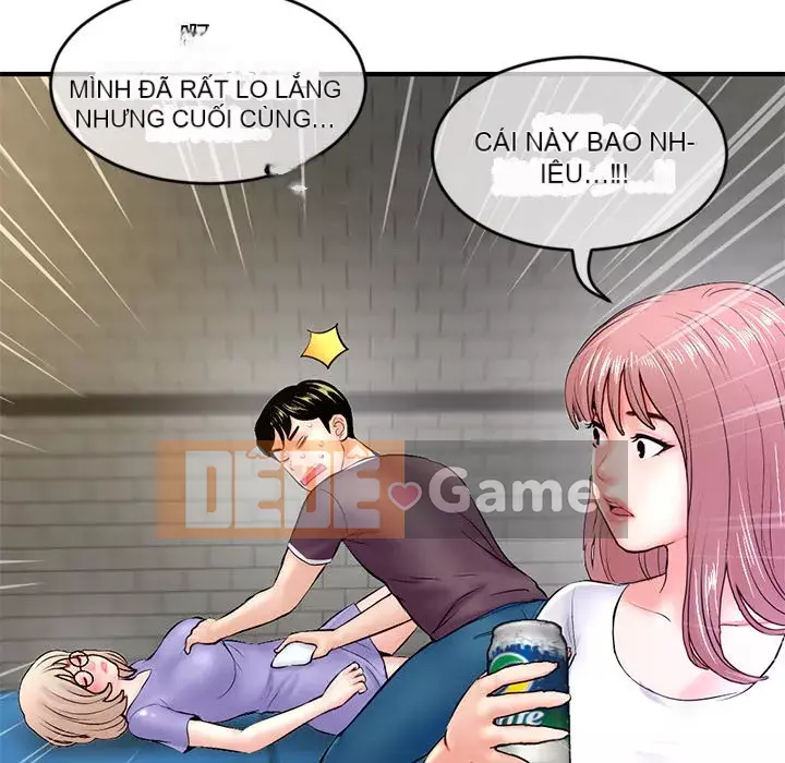 Quán cà phê internet đêm khuya Chương 7-8