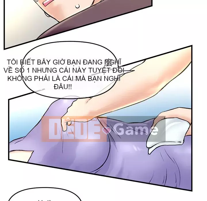 Quán cà phê internet đêm khuya Chương 7-8