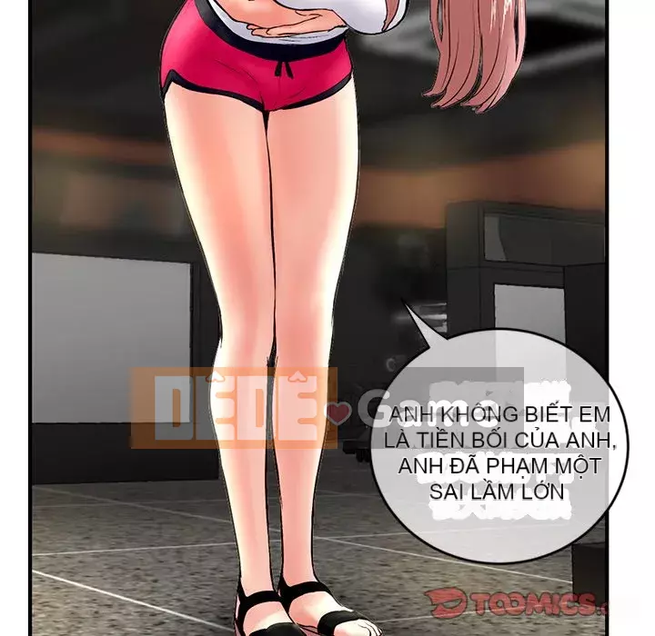 Quán cà phê internet đêm khuya Chương 7-8