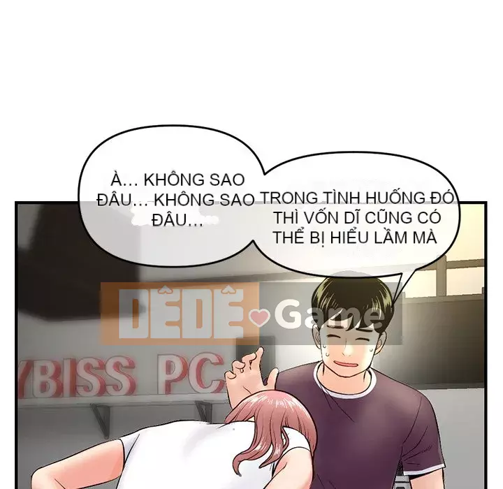 Quán cà phê internet đêm khuya Chương 7-8