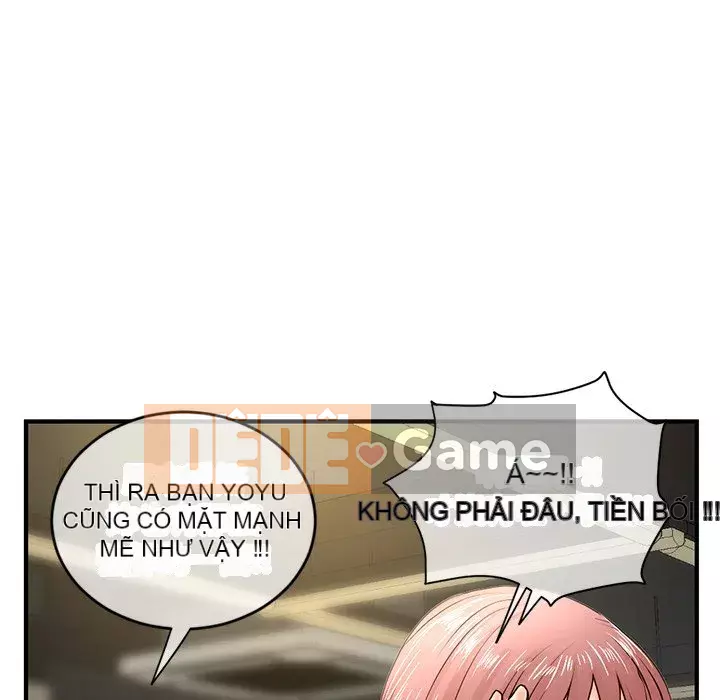 Quán cà phê internet đêm khuya Chương 7-8