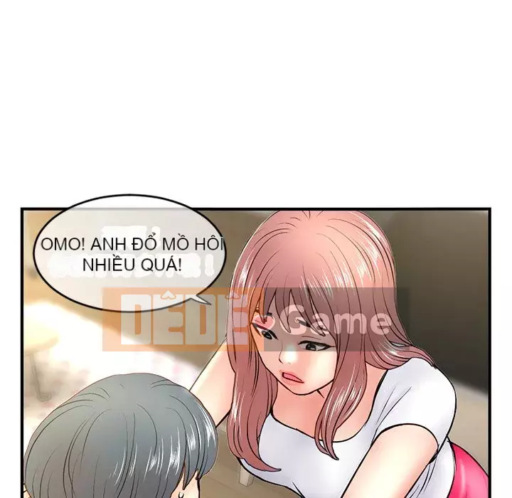 Quán cà phê internet đêm khuya Chương 7-8