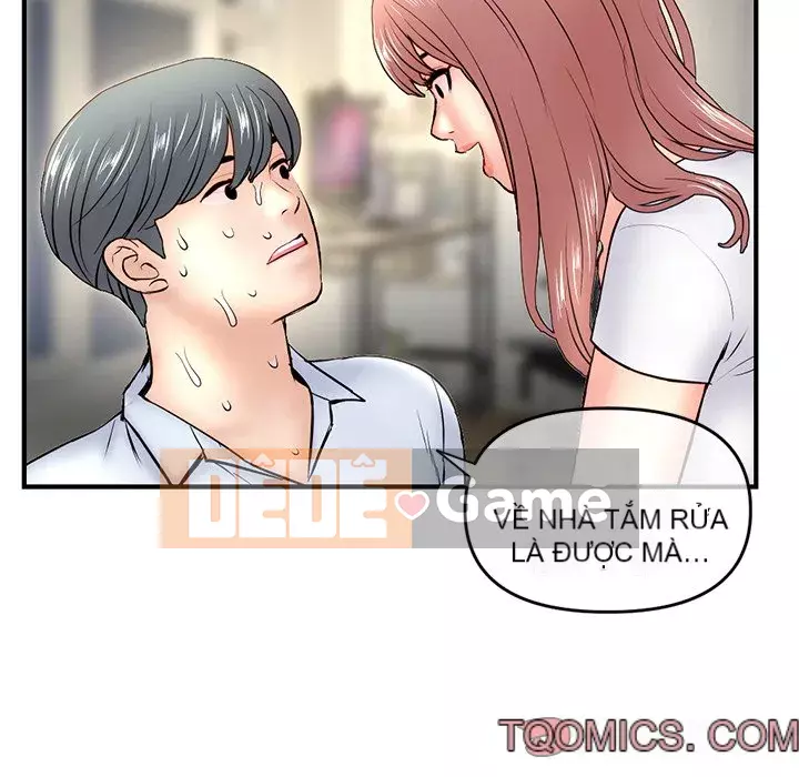 Quán cà phê internet đêm khuya Chương 7-8