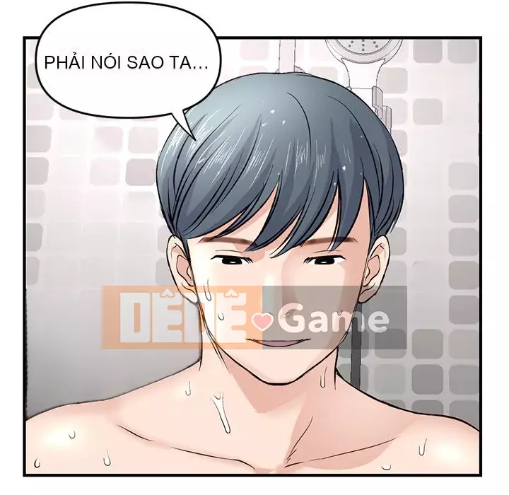 Quán cà phê internet đêm khuya Chương 7-8