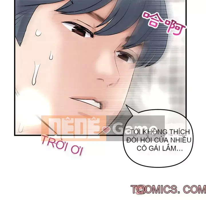 Quán cà phê internet đêm khuya Chương 7-8