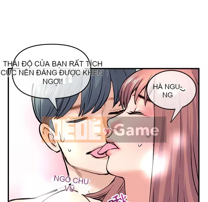 Quán cà phê internet đêm khuya Chương 7-8