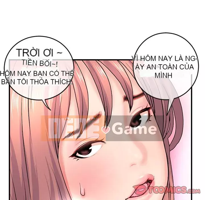 Quán cà phê internet đêm khuya Chương 7-8