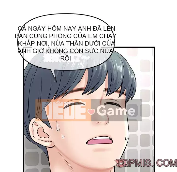 Quán cà phê internet đêm khuya Chương 7-8