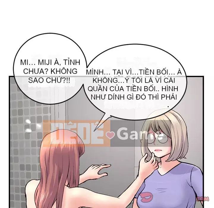 Quán cà phê internet đêm khuya Chương 7-8