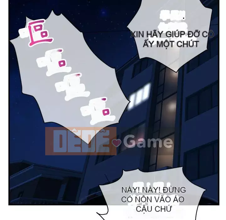 Quán cà phê internet đêm khuya Chương 7-8