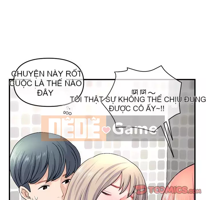 Quán cà phê internet đêm khuya Chương 7-8