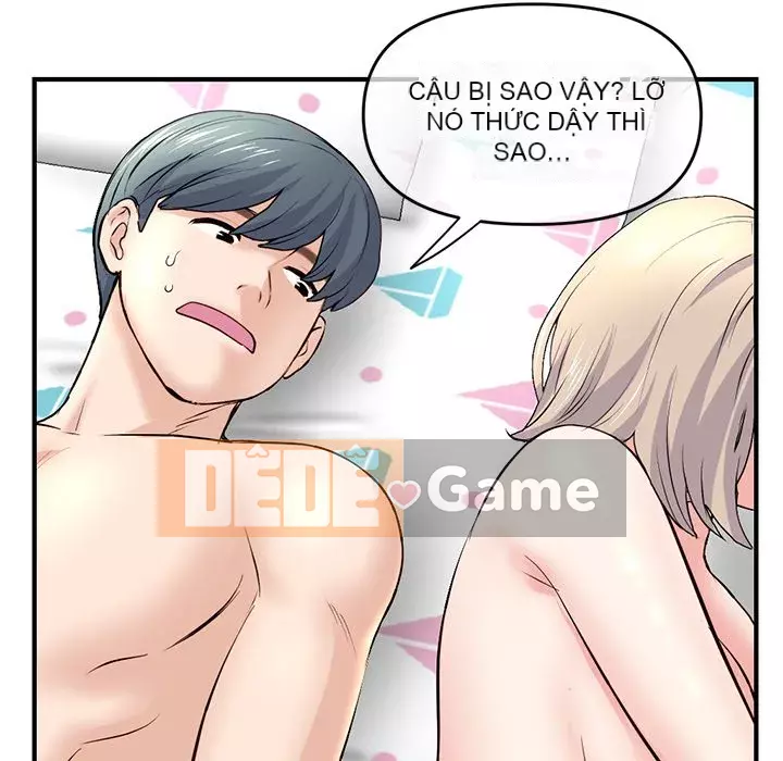 Quán cà phê internet đêm khuya Chương 7-8