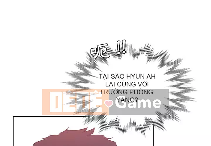 Tình bạn trong sáng nguy hiểm Chương 23-24