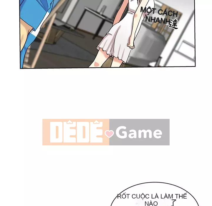 Tình bạn trong sáng nguy hiểm Chương 23-24