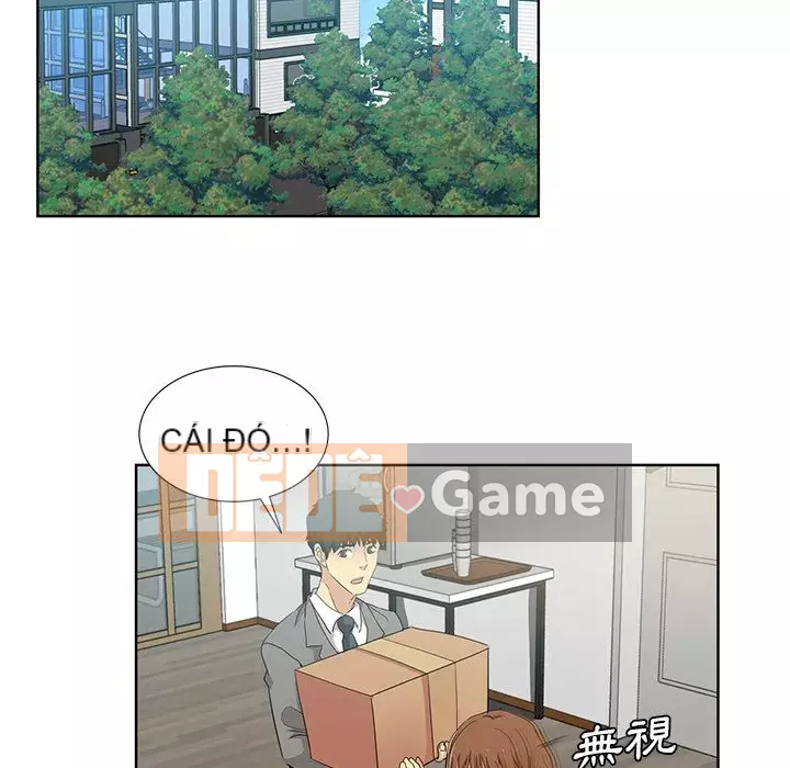 Tình bạn trong sáng nguy hiểm Chương 23-24