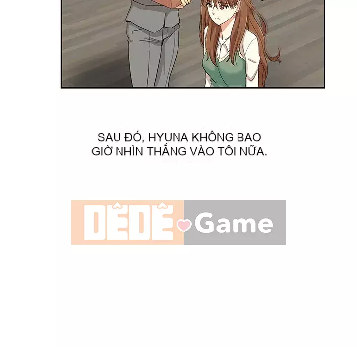 Tình bạn trong sáng nguy hiểm Chương 23-24