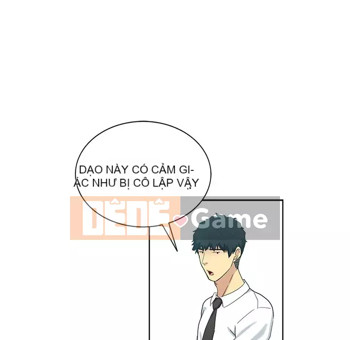 Tình bạn trong sáng nguy hiểm Chương 23-24