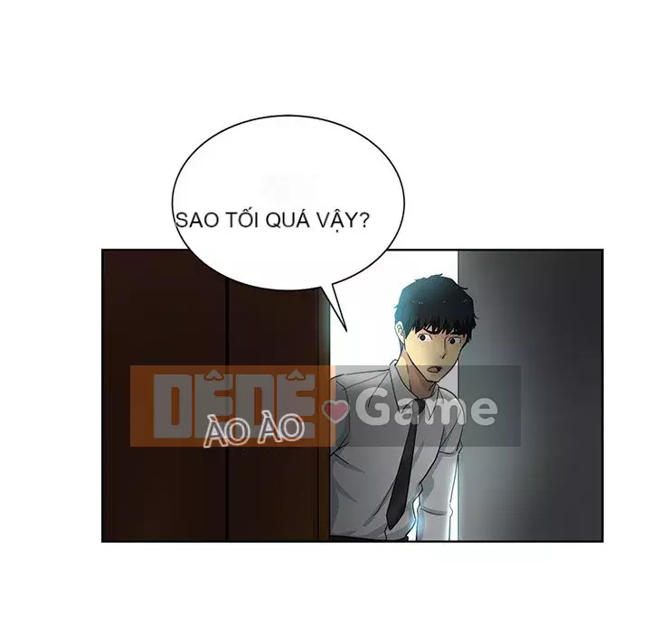 Tình bạn trong sáng nguy hiểm Chương 23-24