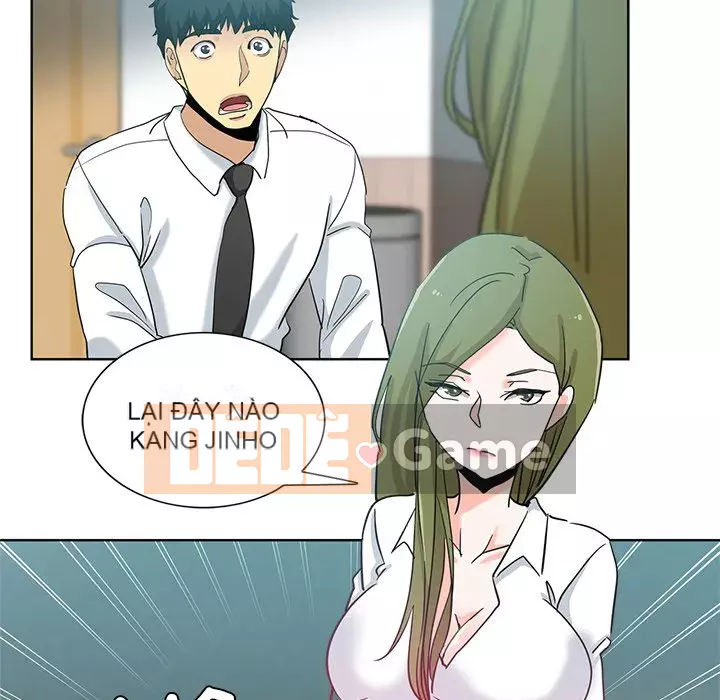 Tình bạn trong sáng nguy hiểm Chương 23-24