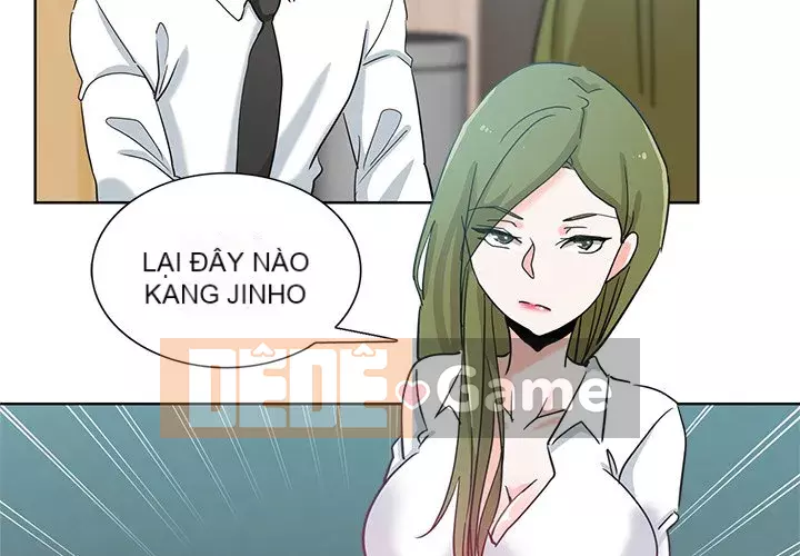 Tình bạn trong sáng nguy hiểm Chương 23-24