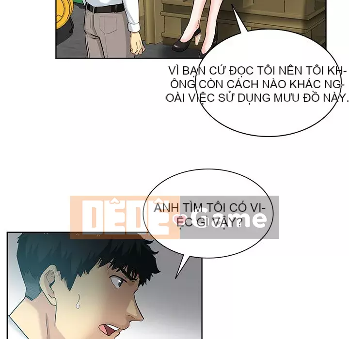 Tình bạn trong sáng nguy hiểm Chương 23-24