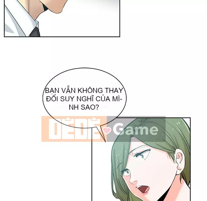 Tình bạn trong sáng nguy hiểm Chương 23-24