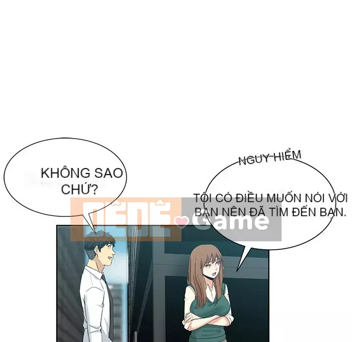 Tình bạn trong sáng nguy hiểm Chương 23-24