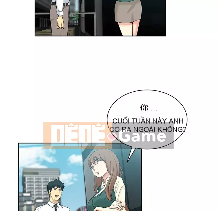 Tình bạn trong sáng nguy hiểm Chương 23-24