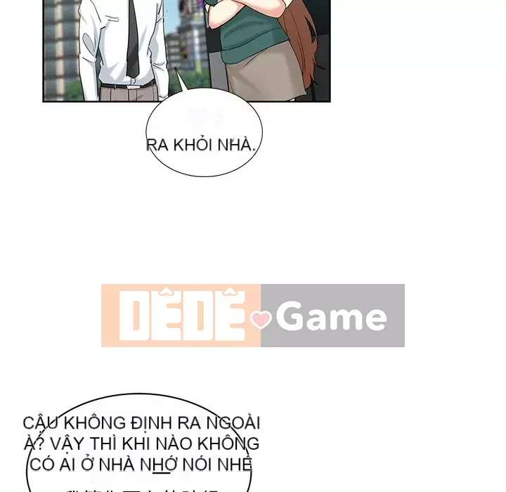 Tình bạn trong sáng nguy hiểm Chương 23-24