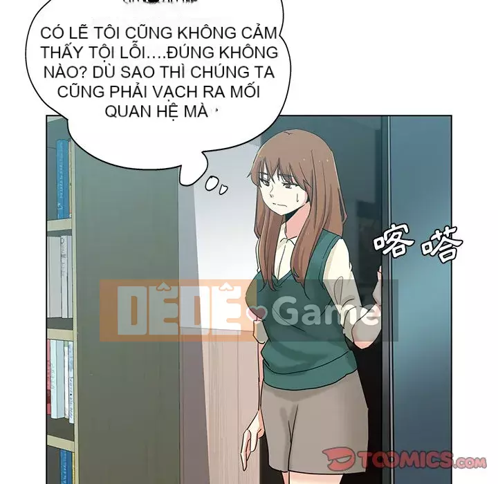 Tình bạn trong sáng nguy hiểm Chương 23-24