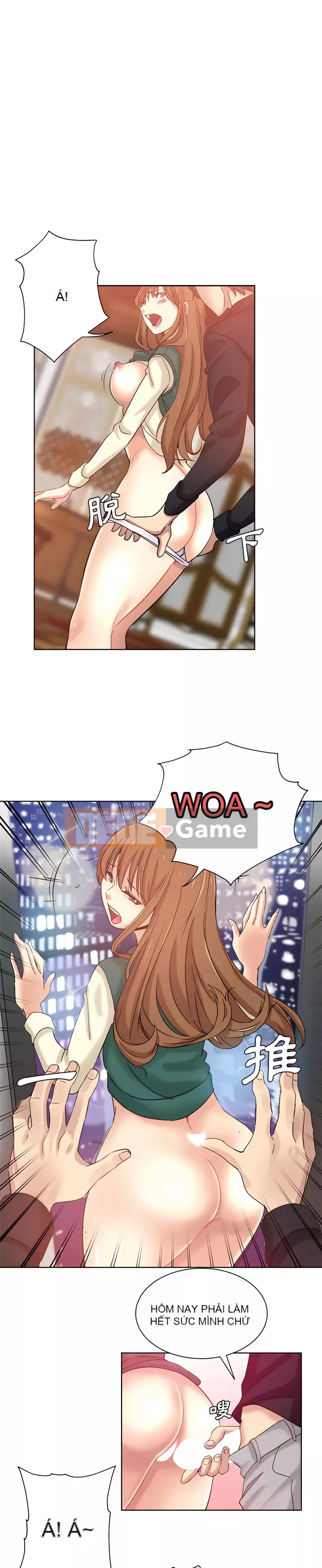 Tình bạn trong sáng nguy hiểm Chương 25-26