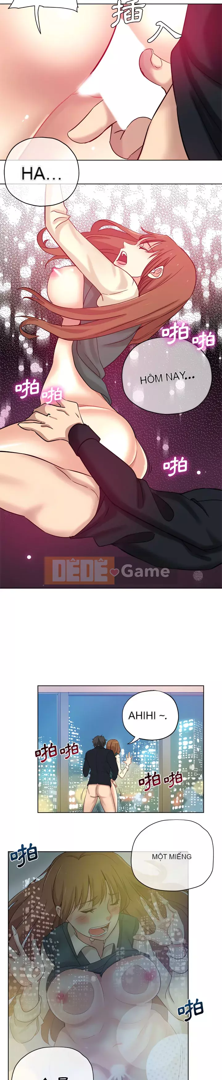 Tình bạn trong sáng nguy hiểm Chương 25-26