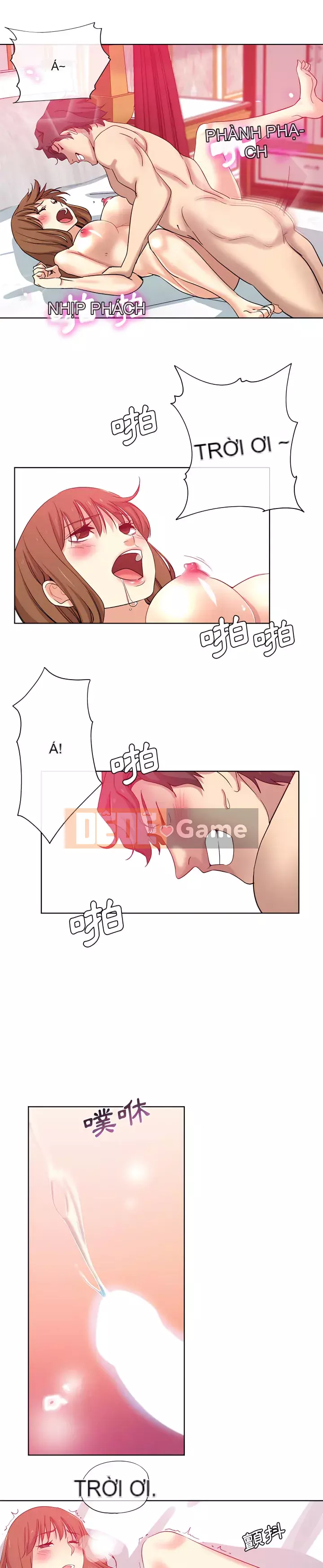 Tình bạn trong sáng nguy hiểm Chương 25-26