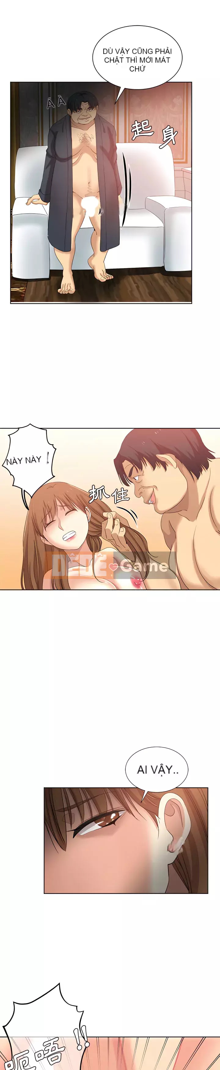 Tình bạn trong sáng nguy hiểm Chương 25-26