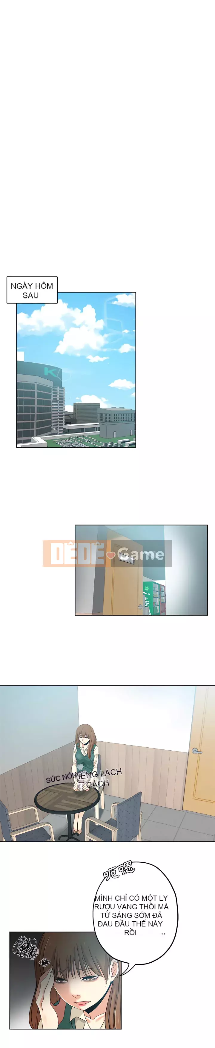 Tình bạn trong sáng nguy hiểm Chương 25-26