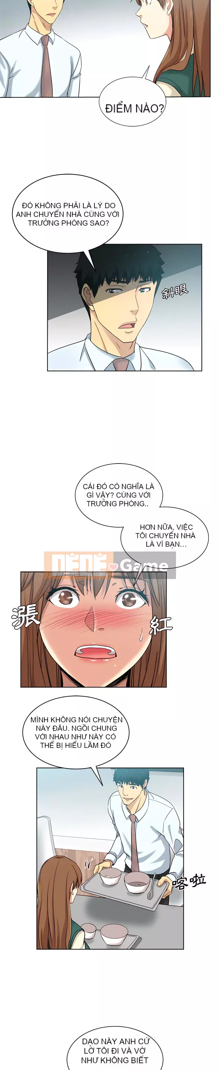 Tình bạn trong sáng nguy hiểm Chương 25-26