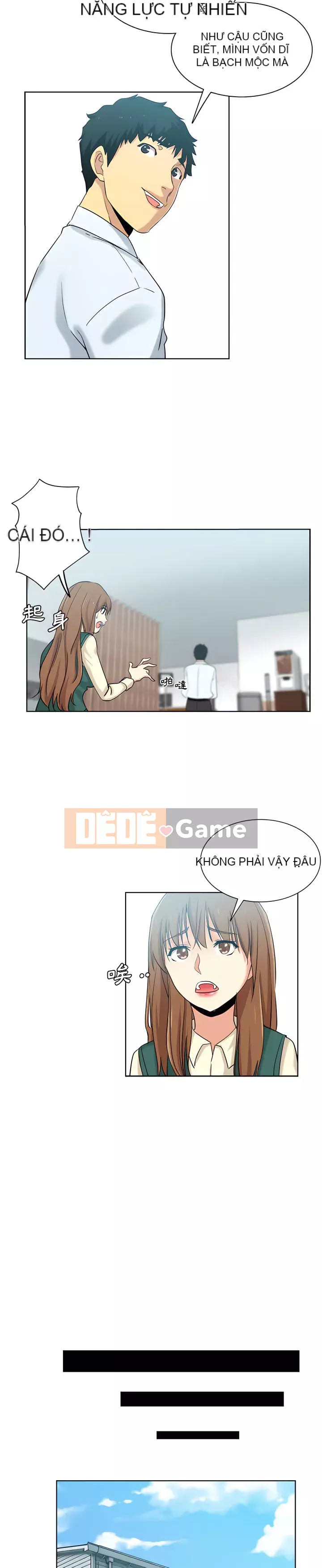 Tình bạn trong sáng nguy hiểm Chương 25-26