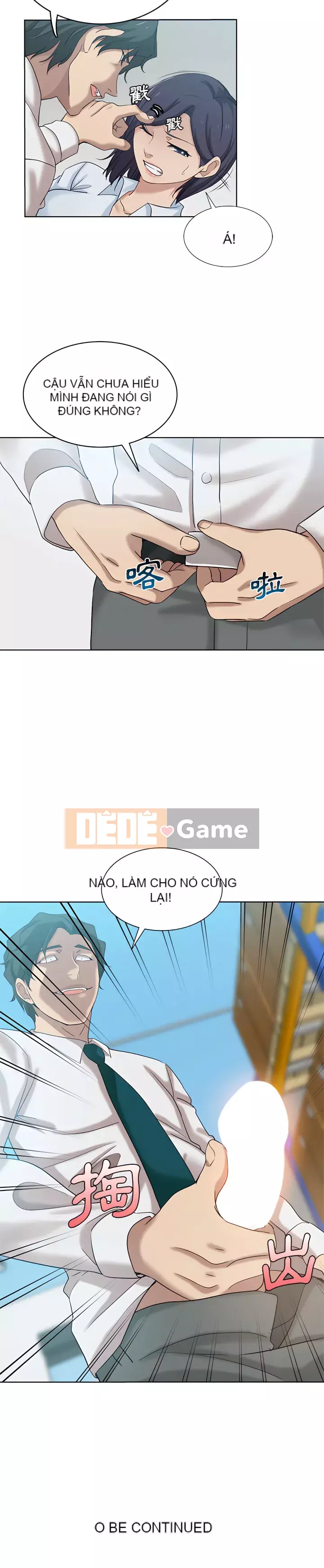 Tình bạn trong sáng nguy hiểm Chương 25-26