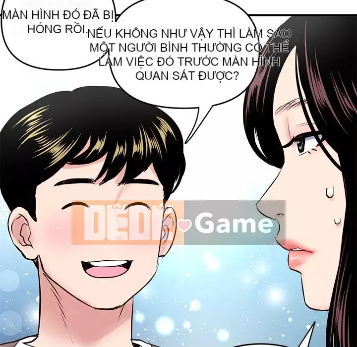 Quán cà phê internet đêm khuya Chương 5-6