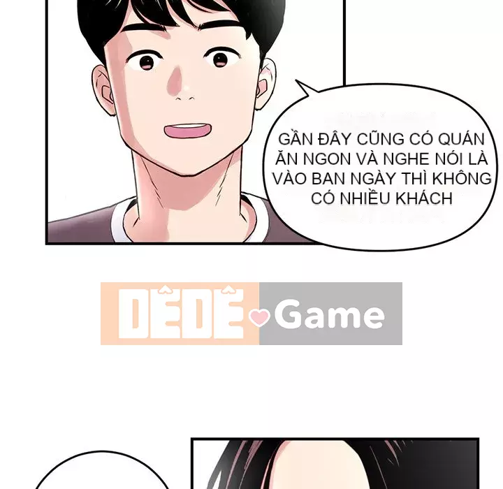 Quán cà phê internet đêm khuya Chương 5-6