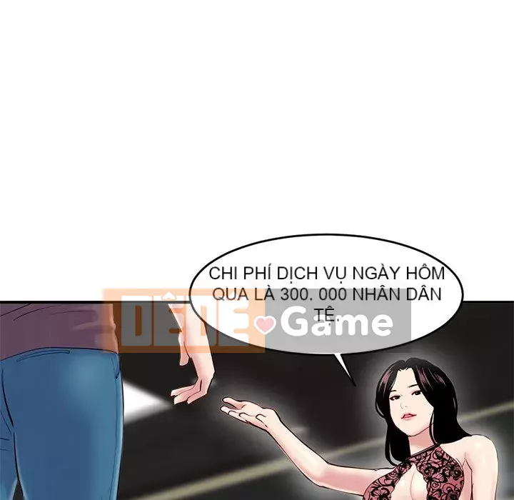 Quán cà phê internet đêm khuya Chương 5-6