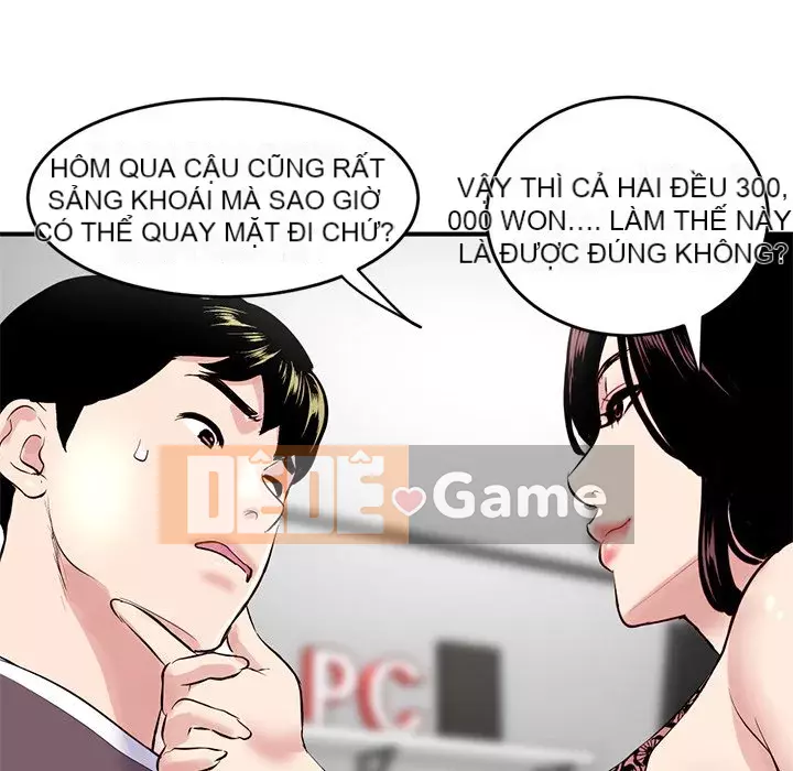 Quán cà phê internet đêm khuya Chương 5-6