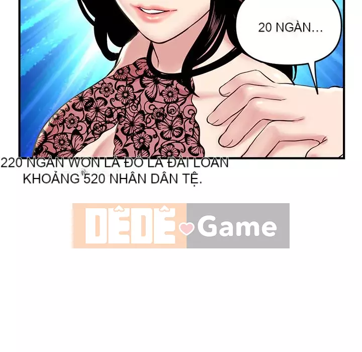 Quán cà phê internet đêm khuya Chương 5-6