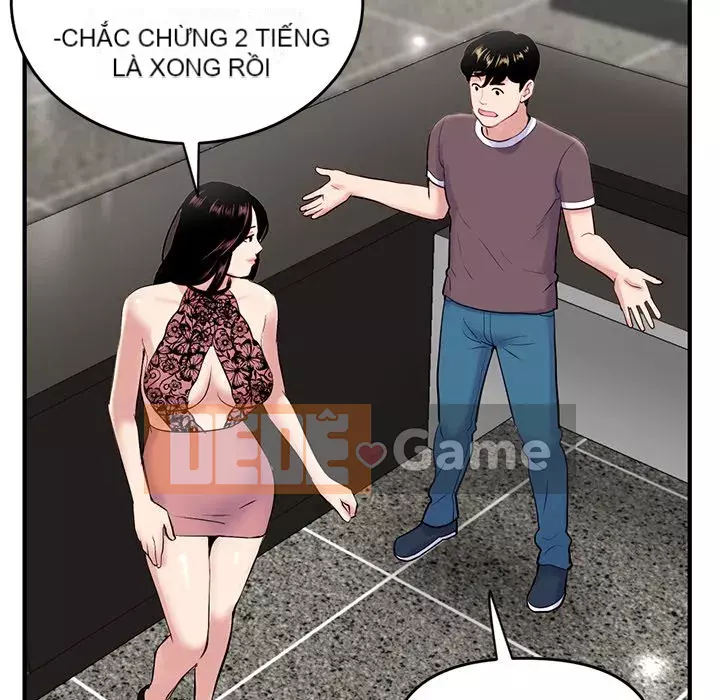 Quán cà phê internet đêm khuya Chương 5-6