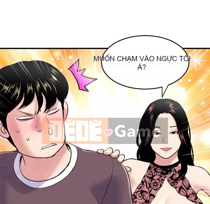 Quán cà phê internet đêm khuya Chương 5-6